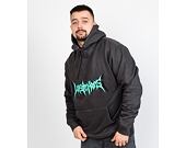 Mikina Wasted Paris Hoodie Zorlake - Charcoal