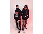 Triko Wasted Paris Longsleeve Field - Black