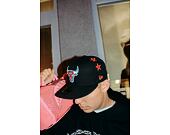 Kšiltovka New Era 59FIFTY NBA All Star Game Chicago Bulls Black
