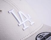 Dětská kšiltovka New Era 9FORTY Kids MLB League Essential Los Angeles Dodgers Stone / White