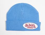 Kulich Von Dutch Conny Beanie Acryl Blue