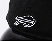 Kšiltovka New Era 39THIRTY NFL22 Sideline Buffalo Bills Black / White