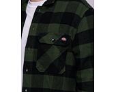 Košile Dickies New Sacramento Shirt Pine Green