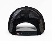 Kšiltovka Dickies Sumiton Trucker Black