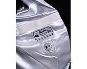 Bunda New Era Heritage Varsity Jacket Chicago White Sox Black / Off White
