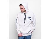Mikina New Era Heritage Oversized Hoody New York Yankees Off White / Oceanside Blue