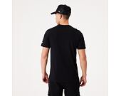 Triko New Era Essentials Tee Black / Optic White