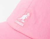 Kšiltovka Kangol Washed Baseball Pepto
