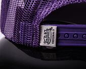 Kšiltovka Von Dutch Trucker Soro Foam White/Purple