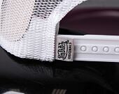 Kšiltovka Von Dutch Trucker Ody Imi Patent Pink/White