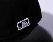 Kšiltovka New Era - MLB Basic 59FIFTY - NY Yankees - Black / White
