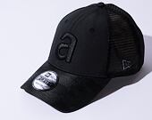 Kšiltovka New Era 9FORTY Fw Poly Camo Aprilia Black