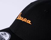Kšiltovka New Era 9FORTY Seasonal Vespa Black / Orange Popsicle