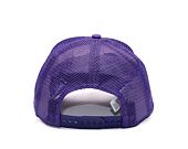 Kšiltovka New Era 9FORTY A-Frame Trucker NBA League Champions Los Angeles Lakers Purple