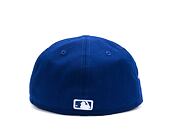 Kšiltovka New Era 59FIFTY MLB Team League 5 Los Angeles Dodgers Dark Royal
