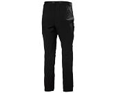 Kalhoty Helly Hansen RASK LIGHT SOFTSHELL PANT 990 BLACK