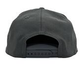 Kšiltovka New Era 9FIFTY MLB Repreve New York Yankees Graphite / Black