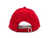 Dětská kšiltovka New Era 9FORTY Kids Script  Scarlet