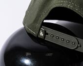 Kšiltovka New Era 9FIFTY MLB Flower Los Angeles Dodgers New Olive