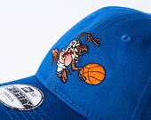 Dětská kšiltovka New Era 9FORTY Kids Character Taz Blue Azure