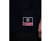 Triko Mitchell & Ness NHL Team Logo Tee Toronto Maple Leafs Navy