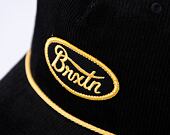Kšiltovka Brixton Parsons C MP Snapback Black
