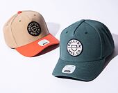 Kšiltovka Brixton Crest C MP Snapback Spruce