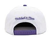 Kšiltovka Mitchell & Ness FAST TIMES SNAPBACK HWC TORONTO RAPTORS White