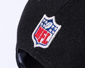 Kšiltovka New Era 9FIFTY NFL22 Super Bowl LVII Parade Kansas City Chiefs Black