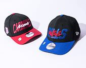 Kšiltovka New Era 39THIRTY NFL22 Draft Buffalo Bills Black