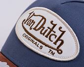 Kšiltovka Von Dutch Trucker Boston Indigo/Navy