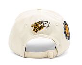 Kšiltovka New Era Heritage 9TWENTY All Over Patch  Off White / Black