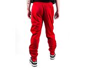 Tepláky Kappa Banda Rastoria Slim A0E Red