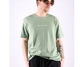 Triko Helly Hansen Core Graphic Tee Jade 2.0