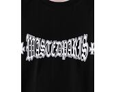 Triko Wasted Paris T-Shirt London Cross Black