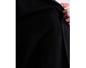 Mikina Wasted Paris Hoodie Zip Iron Bliss Black