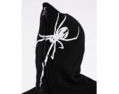 Mikina Wasted Paris Hoodie Full Zip Sick Black