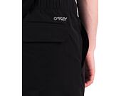 Kalhoty Oakley Roam Commuter RC Pant 2.0 Blackout