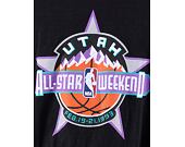 Triko Mitchell & Ness NBA LEGENDARY SLUB S/S TEE ALL STAR 1993 Black