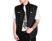 Vesta Ellesse Bardy Gilet Black