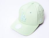 Dámská kšiltovka New Era 9FORTY Womens MLB League Essential Los Angeles Dodgers Soft Grass