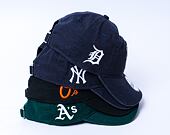 Kšiltovka New Era 9TWENTY MLB Team Patch New York Yankees Navy