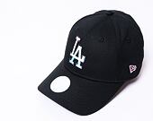 Dámská kšiltovka New Era 9FORTY Womens MLB Ombre Infill Los Angeles Dodgers Black