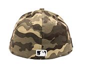Kšiltovka New Era 59FIFTY MLB "Armed Forces" Anaheim Angels Camo