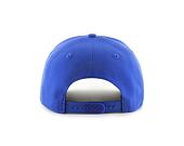 Kšiltovka '47 Brand NHL Edmonton Oilers Cold Zone MVP DP Royal Blue