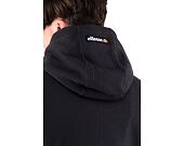 Mikina Ellesse Malaparte Sweatshirt Black