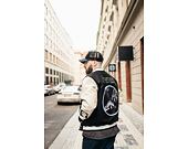 Bunda Karl Kani Retro Block College Jacket black