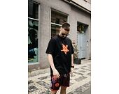 Triko Wasted Paris T-Shirt Chaos Black