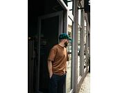 Kšiltovka New Era 9FORTY MLB Plaid  Los Angeles Dodgers Green