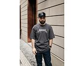 Triko Karl Kani Small Signature Kaniverse Destroyed Tee Anthracite
